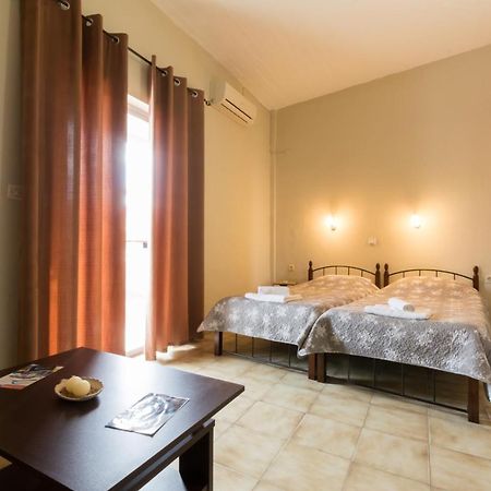 Naos Studios - Private Apartment カボス エクステリア 写真