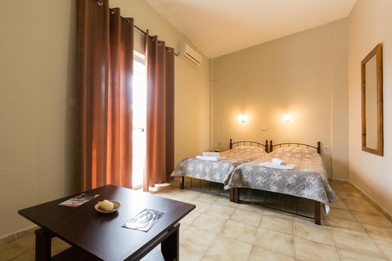 Naos Studios - Private Apartment カボス エクステリア 写真