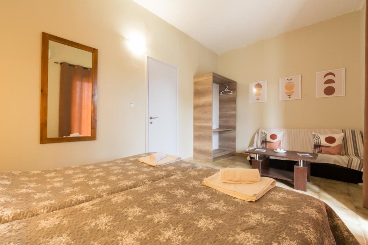 Naos Studios - Private Apartment カボス エクステリア 写真
