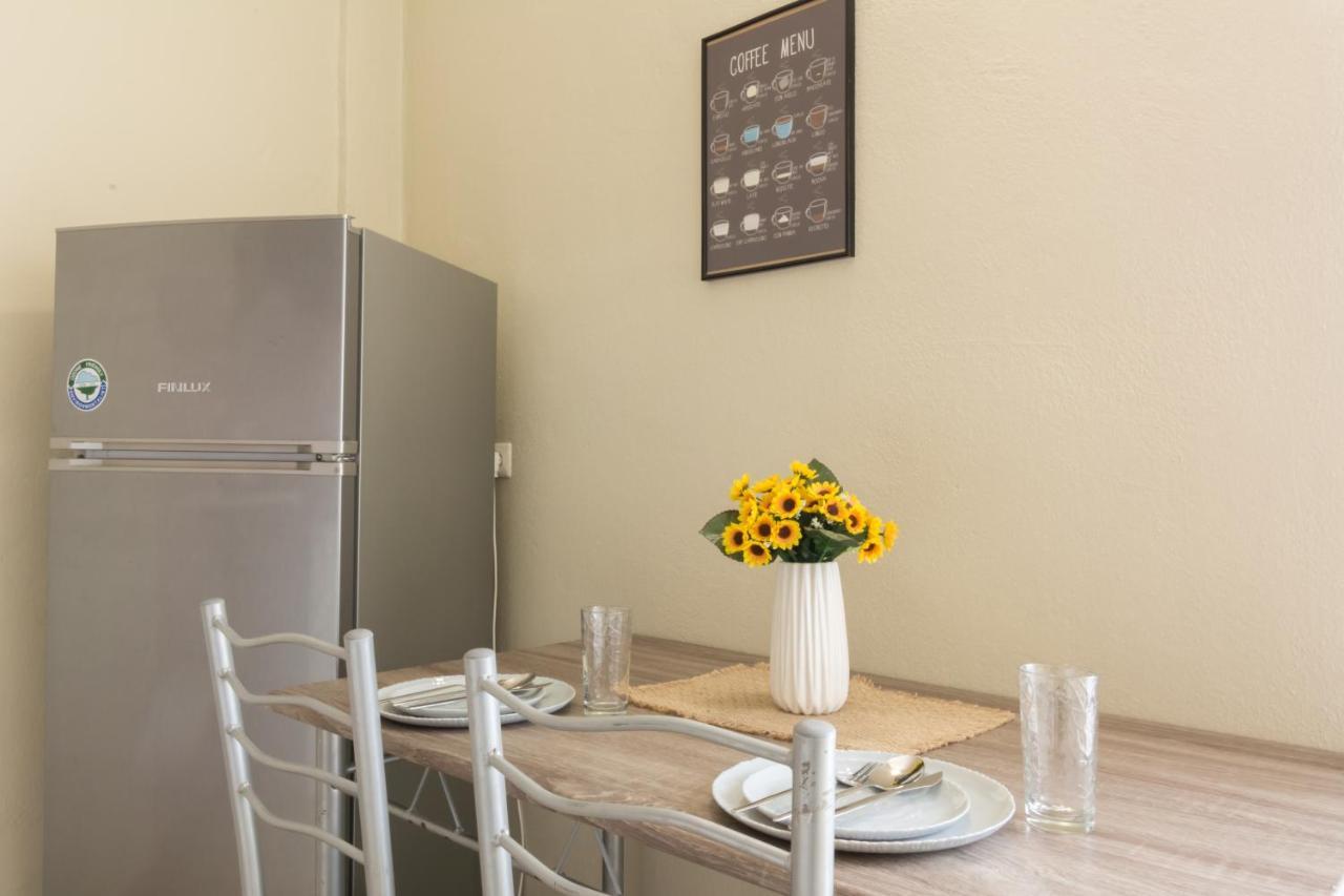 Naos Studios - Private Apartment カボス エクステリア 写真