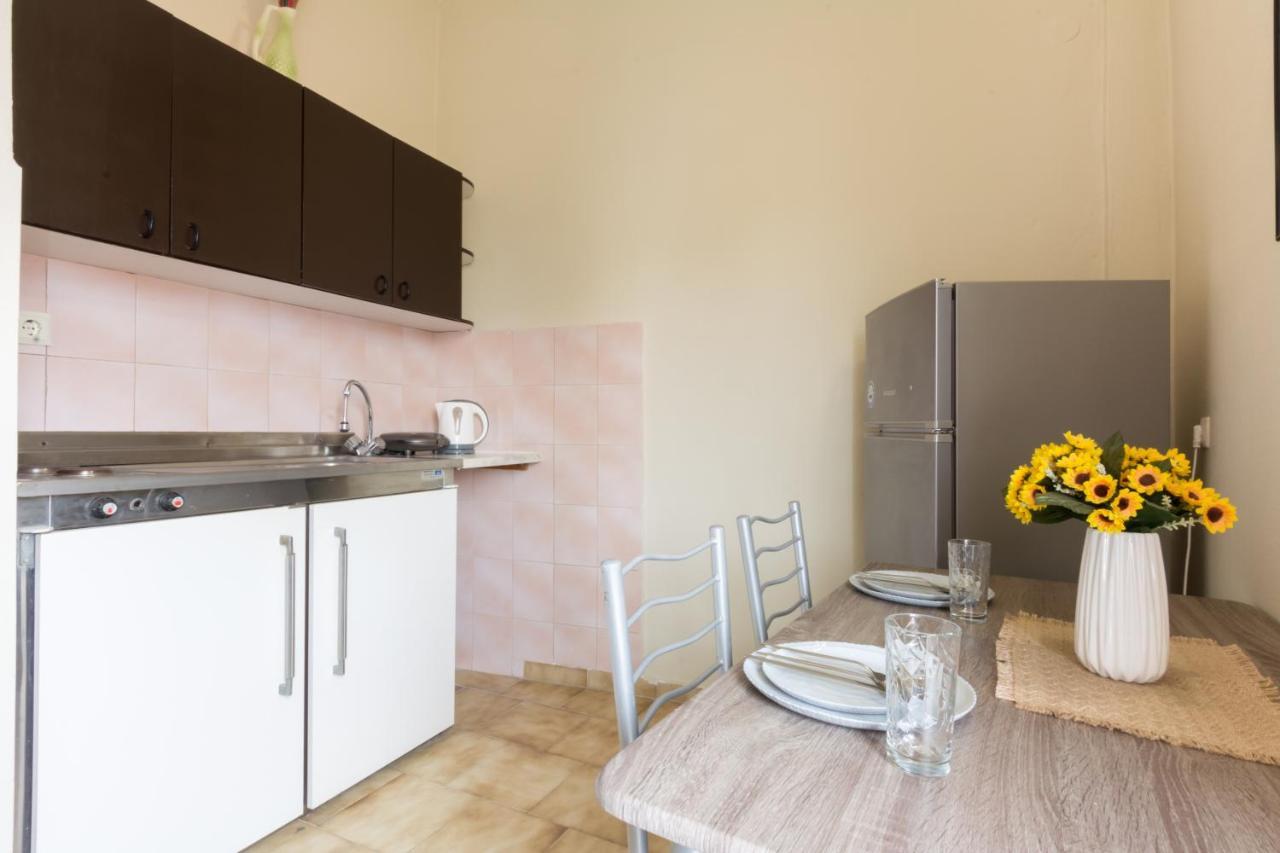 Naos Studios - Private Apartment カボス エクステリア 写真